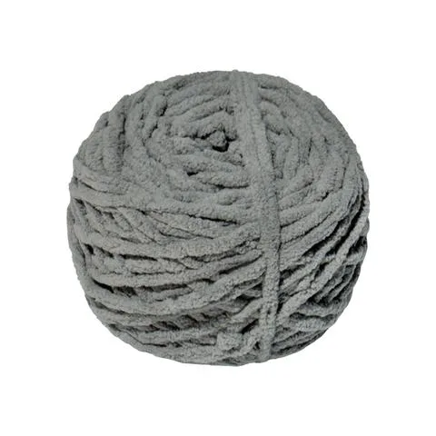 小冰条线纯色灰色116DIY手工编织约等于80g