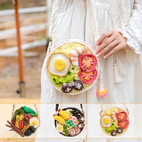 Snowball Bag Project Kit · 628983