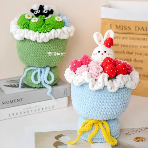 Snowball Floral Project Kit · 322149