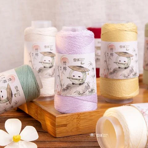 竹棉 · 200g，雪球官方店铺图片